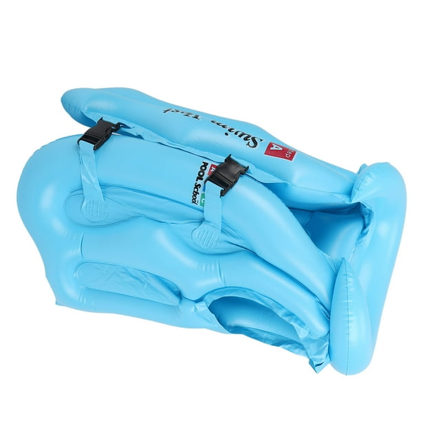 Chaleco de natación inflable, chaleco de natación inflable para niños, chaleco salvavidas para natación, chaleco de natación diseñado para el futuro