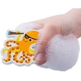 thumbnail image 4 of HHHC, Ensemble de Jouets de Bain Flottant en Mousse 10 Pcs, Requin, 4 of 5