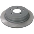 thumbnail image 3 of Winstop Brake Rotor, Rear WS238485, Ford Explorer Sport Trac 2005-2003, 3 of 4