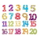 thumbnail image 1 of Números / juguetes para niños Juguetes educativos para niños Matemáticas Letras Juguetes de aprendizaje para niños pequeños de 3 a 6 años. Estilo1, 1 of 8