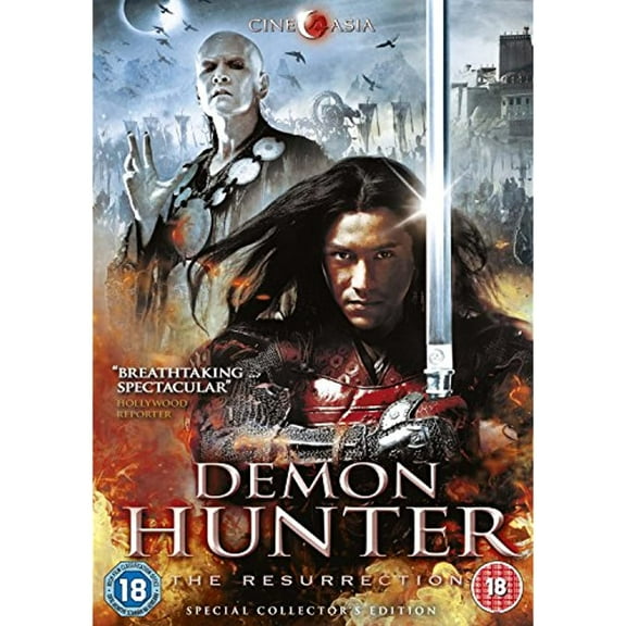 Demon Hunter - The Resurrection [DVD]