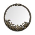 thumbnail image 1 of SPI Home 51148 Crab Quartet Wall Mirror, 1 of 1