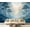 Color1, variant on Peel and Stick Wallpaper Earth Surrounded Starry Space Cosmic Clouds Modern Art Wall Mural Decor Self Adhesive and Removable 69in x 98in