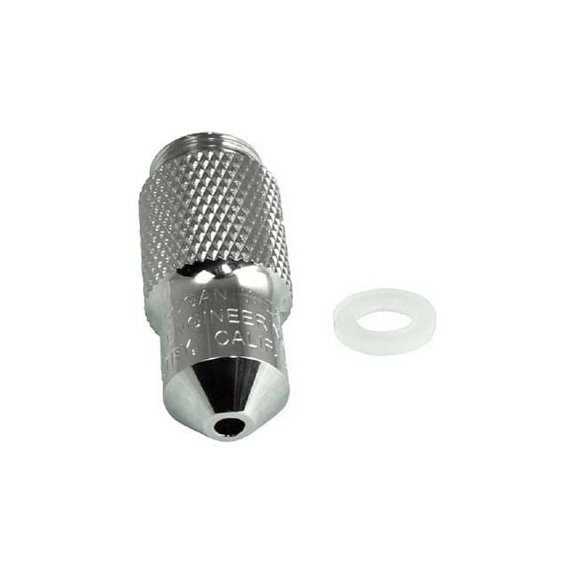 Acorn Controls Fixed Showerhead, Brass 1192-020-001