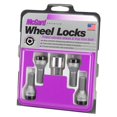 thumbnail image 2 of Mcgard 27305 Black Bolt Style Cone Seat Wheel Lock Set, 4 Locks / 1 Key, 2 of 3