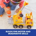 thumbnail image 4 of Educational Insights Design and Drill Bolt Buddies Crane, STEM Toy, Ages 3+, 4 of 8