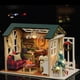 thumbnail image 3 of 1:24 DIY Casa De Muñecas En Miniatura Muebles De Casa De Muñecas Regalo Para Niños-tiempos Festivos, 3 of 9