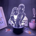 thumbnail image 1 of Luz nocturna LED 3D Mikets X Drakengs que cambia de color para niños, 1 of 1