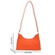 thumbnail image 1 of Bolso de hombro para mujer, bolso informal para axilas, bolsos de mano elegantes (naranja 1), 1 of 2