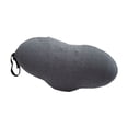 thumbnail image 3 of Lumbar Support Cushion, Portable Cotton Lower Back Pillow Spinal Massage Ergonomic Design  For Sleeping, 3 of 8