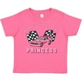 thumbnail image 3 of Inktastic Mommy's Racing Princess Pink Race Car Boys or Girls Toddler T-Shirt, 3 of 5