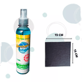 thumbnail image 4 of Limpiador de Pantallas Hiperlimpio Max Q 250ml 2 Piezas Aroma Citricos, 4 of 5