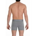thumbnail image 2 of Ginch Gonch Men's Signature Series Boxer Briefs Grey Small, 2 of 2