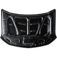 thumbnail image 4 of Hood Front Panel for Chevy 84610675-PFM Chevrolet Silverado 1500 Truck LTD 2022, 4 of 5