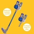 thumbnail image 2 of Aspirador de juguete Casdon Dyson Cordless Blue Kids 3+ Years, 2 of 7