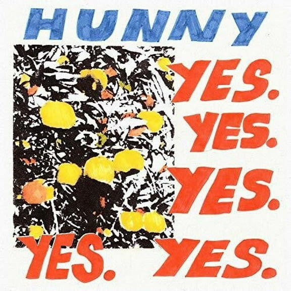 Hunny - Yes. Yes. Yes. Yes. Yes. - Music & Performance - CD