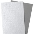 thumbnail image 4 of 5Pcs A4 Blank Puzzles DIY Jigsaw Puzzle Pieces White Sublimation Puzzle Heat Transfer Puzzle Craft, 4 of 8