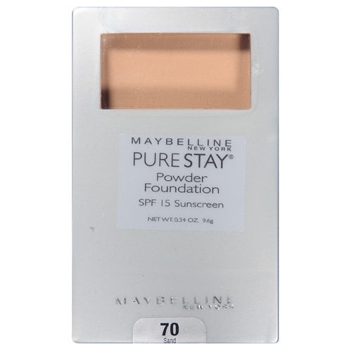 Maybelline Fit Me Dewy and Smooth Liquid Foundation, 230 Natural Buff, 1 fl  oz 