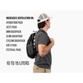 thumbnail image 3 of Vaucluse Backpack Ventilation Gear Ultralight Backpack Ventilation Frame - Red, 3 of 32