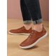 thumbnail image 3 of Men's Breathable And Comfortable Casual Loafers Wide Head Shoes/Barefoot Shoes Plus Size, 3 of 5