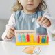 thumbnail image 5 of Slide Puzzle Juguetes de madera Marco Desarrollo Juguete Rompecabezas 5 Filas Marco de madera Montessori Preescolar Niños Niñas Niños perfke Juego de correspondencias, 5 of 9