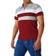 thumbnail image 4 of Txlixc Camisetas casuales para hombres, laptops ajustados con rayas de color de manga corta Txlixc moda, 4 of 9