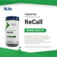 thumbnail image 3 of Suplemento 4Life Transfer Factor Recall Brain Health 90 cápsulas, 3 of 6