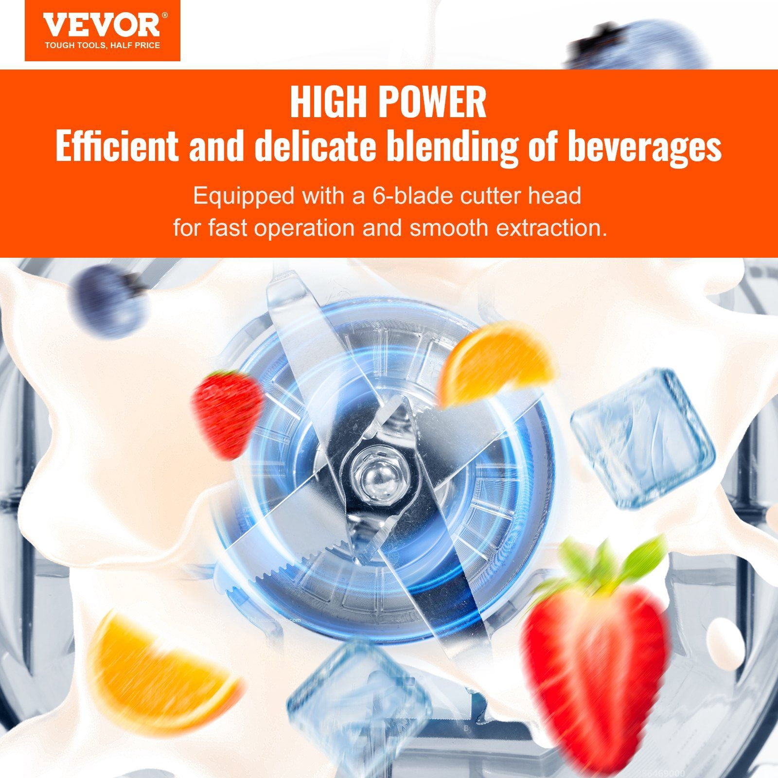 Professional Blender for Frozen Drinks, 68 oz Countertop Blender with Stainless Steel Jar, 3-Speed Functions for Smoothies, Shakes & Ice Crushing, Black – Walmart