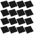 thumbnail image 1 of unbranded 25Ud Servilletas Negras Duraderas Para Eventos Cócteles Bares Y Uso Multifuncional, 1 of 6