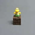 thumbnail image 3 of 5 piezas/lote Super Mario juego de decoración creativa Mario Bros figuras de acción de PVC juguetes Super Mushroom Mini figuras juguetes para niños regalos, 3 of 4