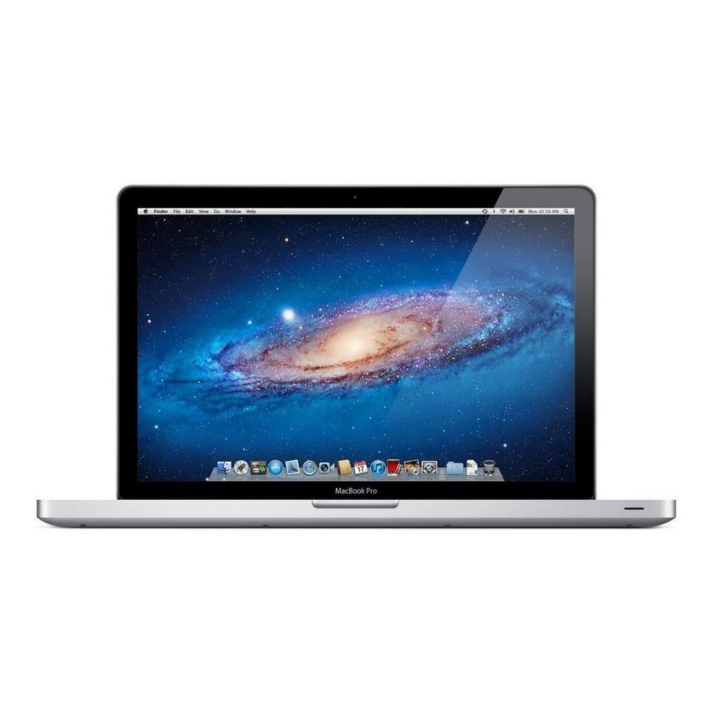 Certified Refurbished Apple MacBook Pro 15Inch Laptop 2.4Ghz Core