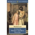 thumbnail image 1 of Pre-Owned Antigone, Oedipus the King, Electra (The ^AWorld's Classics), 9780192829221, 019282922X, Paperback,, 1 of 1