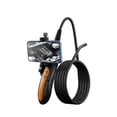 thumbnail image 2 of Industrial Endoscope 180 Degree Steering 5G Camera 8MM HD1080P 360° Rotation Waterproof Inspection Borescope LEDs Tool Case ,Easily Maneuver, 2 of 7