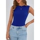 thumbnail image 5 of Remera PRETTYGARDEN 2025 Ajustada con Manga Corta en Talla XL, 5 of 8