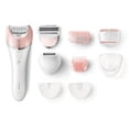 thumbnail image 1 of Philips Satinelle Advanced Wet & Dry Epilator - BRE640/00/2, 1 of 3