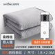 thumbnail image 1 of Manta eléctrica de alambre de resistencia con temperatura cálida, manta eléctrica para cama doble, calentador de cama para Sauna, 1 of 4