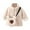 Beige, variant on Tiweut Girls Jackets Toddler Girls Hooded Long Sleeve Bow Cape Cloak Poncho Coat Snowsuit Carseat Poncho Jacket Winter Outfit Tops 18-24 M
