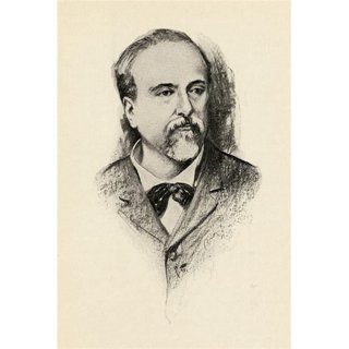 Charles-camille Saint-saens 1835-1921 by Print Collector