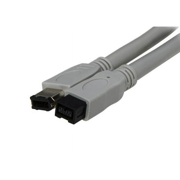 High Performance IEEE 1394 Firewire Cable A type Male to B Type Male - 1 M