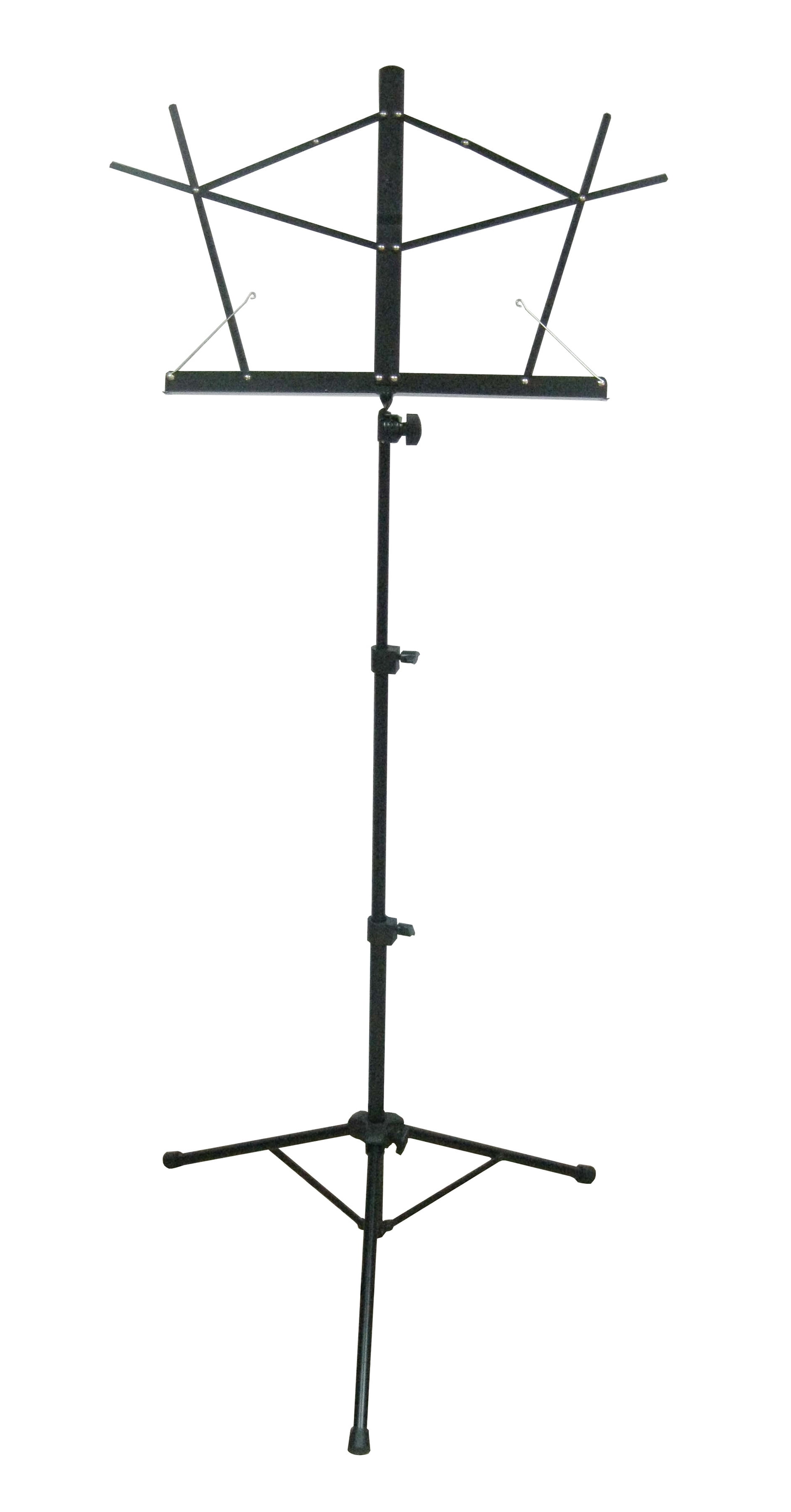 Stageline Ms25Bkb Music Stand
