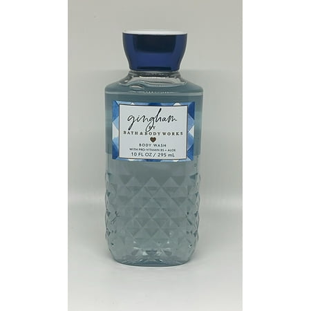 Bath & Body Works GINGHAM Body Wash 10 fl oz