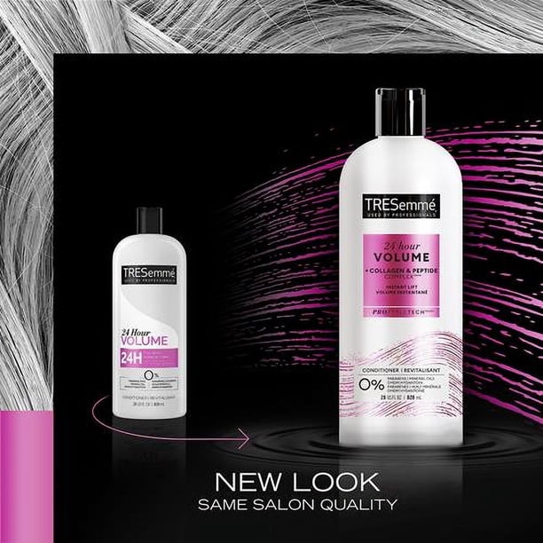[正規品]Multi Peptide Toner 250ml 3本セット Tresemm Hair Set - Hair repair kits for beauty supply - Walmart