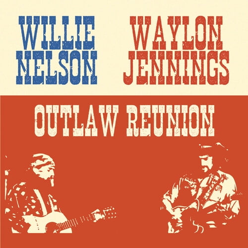 Willie Nelson - Outlaw Reunion - Music & Performance - CD