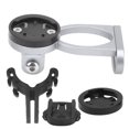 thumbnail image 3 of Soporte Para Computadora De Bicicleta, Soporte Para Computadora De Bicicleta Firme Para Linterna Para Luces De Bicicleta Para Cámara Deportiva Para Computadora ANGGREK Color titanio, 3 of 8