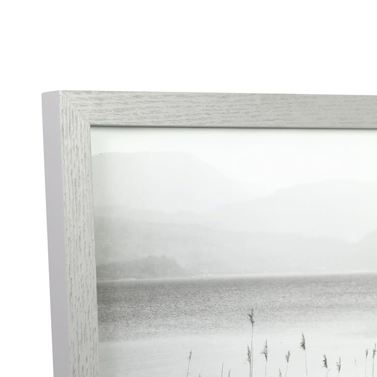 Mainstays 11x14 Matted to 8x10 Linear Gallery Wall Picture Frame