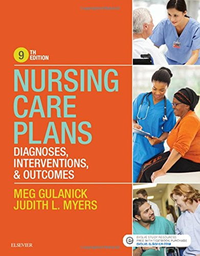 Pre-Owned Nursing Care Plans: Diagnoses, Interventions, and Outcomes (Paperback) 0323428185 9780323428187