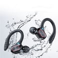 thumbnail image 2 of Audífonos In-Ear Bluetooth 5.3 con Pantalla LED y Bajos Profundos Resistencia IPX5 para Deporte, 2 of 7