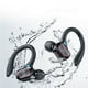 thumbnail image 2 of Auriculares Bluetooth in ear, auriculares inalámbricos Bluetooth 5, pantalla LED, ajuste cómodo, graves profundos, auriculares Bluetooth deportivos, 2 of 6