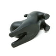 thumbnail image 5 of Wrapables Cute Kitty Hands Free Phone Stand, Black, 5 of 10
