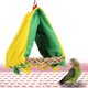 thumbnail image 4 of Nido Triangular De Loro, Ligero, Seco, Rápido, Barras De Soporte Para Pájaros, Para Oficina, Para El Hogar, Para Cafetería Ccdes Otros, 4 of 8
